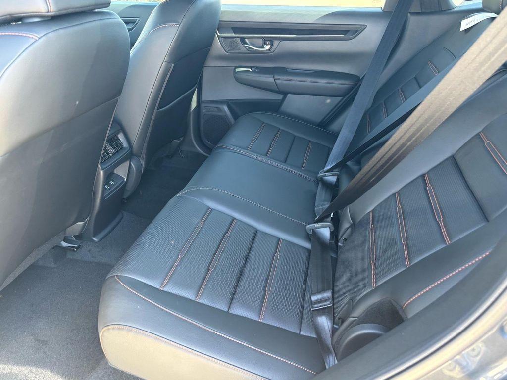 new 2026 Honda CR-V Hybrid car, priced at $38,528