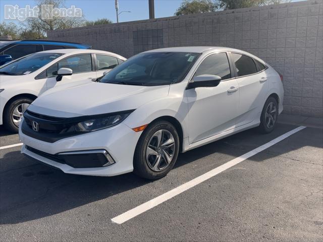 used 2019 Honda Civic car