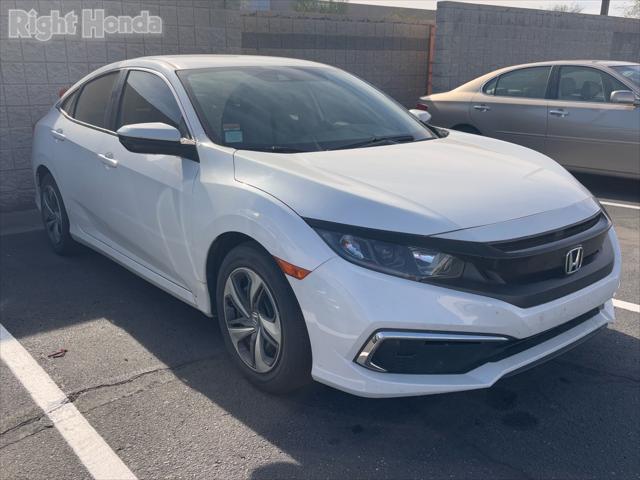 used 2019 Honda Civic car