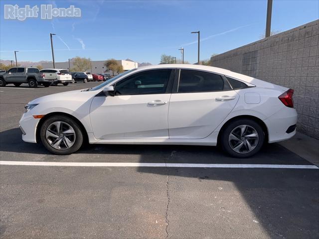 used 2019 Honda Civic car