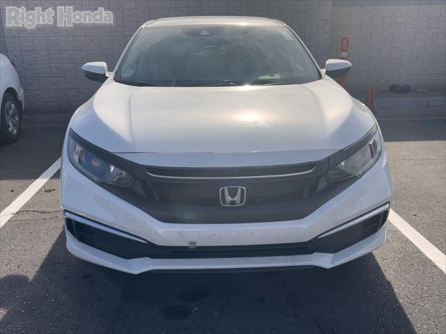 used 2019 Honda Civic car