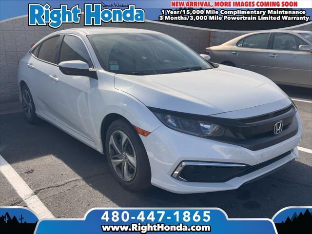 used 2019 Honda Civic car