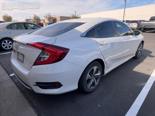 used 2019 Honda Civic car