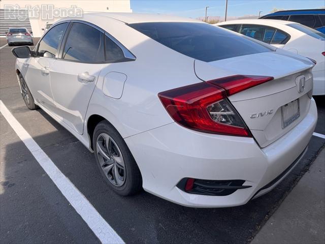 used 2019 Honda Civic car