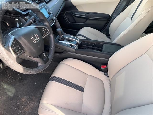 used 2019 Honda Civic car