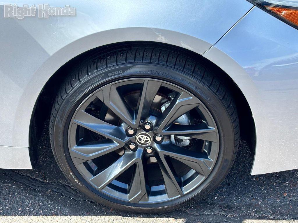 used 2024 Toyota Corolla car, priced at $18,999