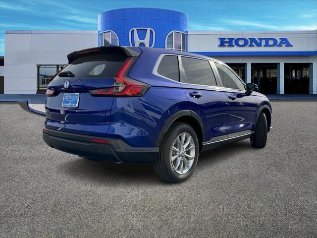 new 2025 Honda CR-V car, priced at $39,349