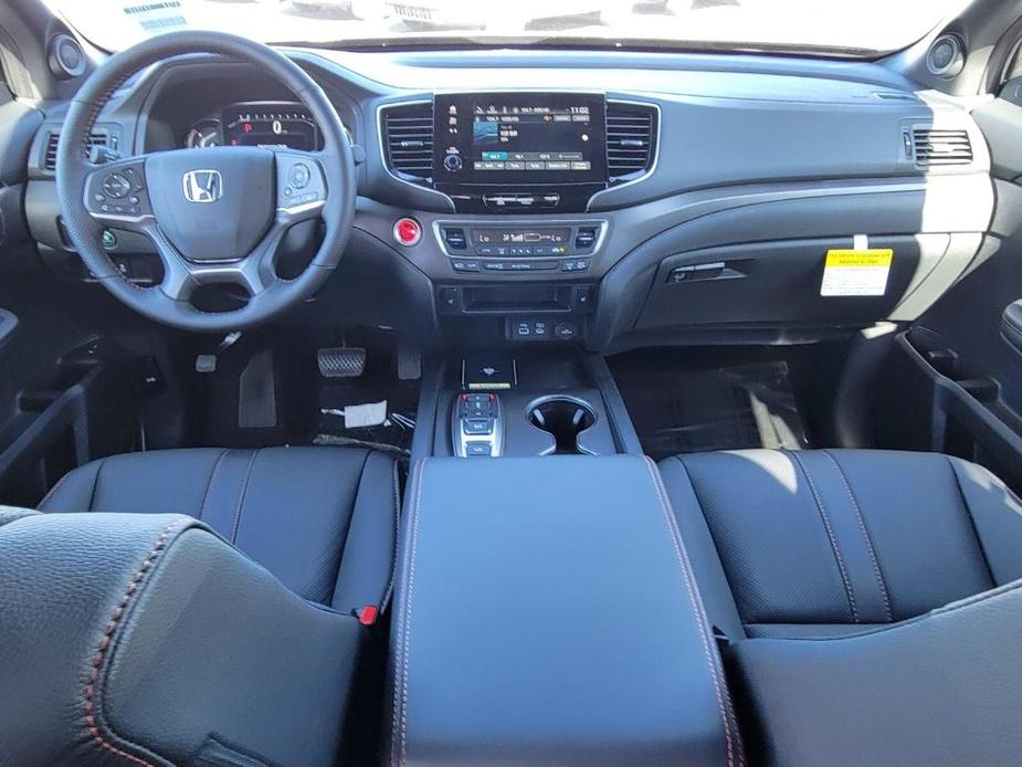 new 2024 Honda Passport car, priced at $46,219