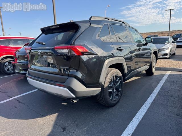 used 2024 Toyota RAV4 car, priced at $31,888