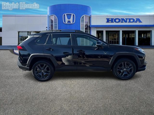 used 2024 Toyota RAV4 car, priced at $31,864