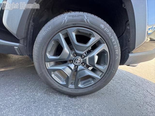 used 2024 Toyota RAV4 car, priced at $31,888