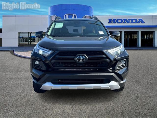 used 2024 Toyota RAV4 car, priced at $31,864