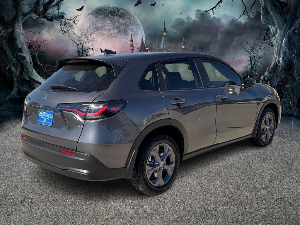 new 2026 Honda HR-V car, priced at $28,252