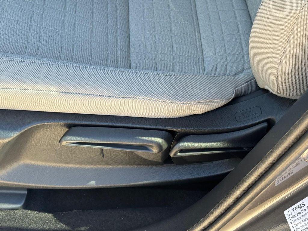 new 2026 Honda HR-V car, priced at $28,252