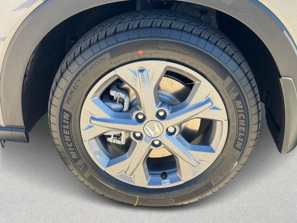 new 2026 Honda HR-V car, priced at $28,252