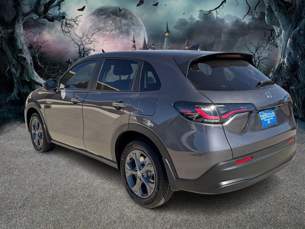 new 2026 Honda HR-V car, priced at $28,252