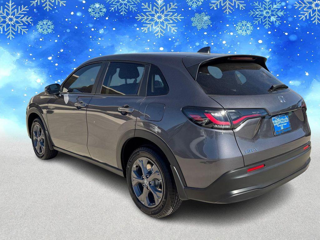 new 2026 Honda HR-V car, priced at $28,252