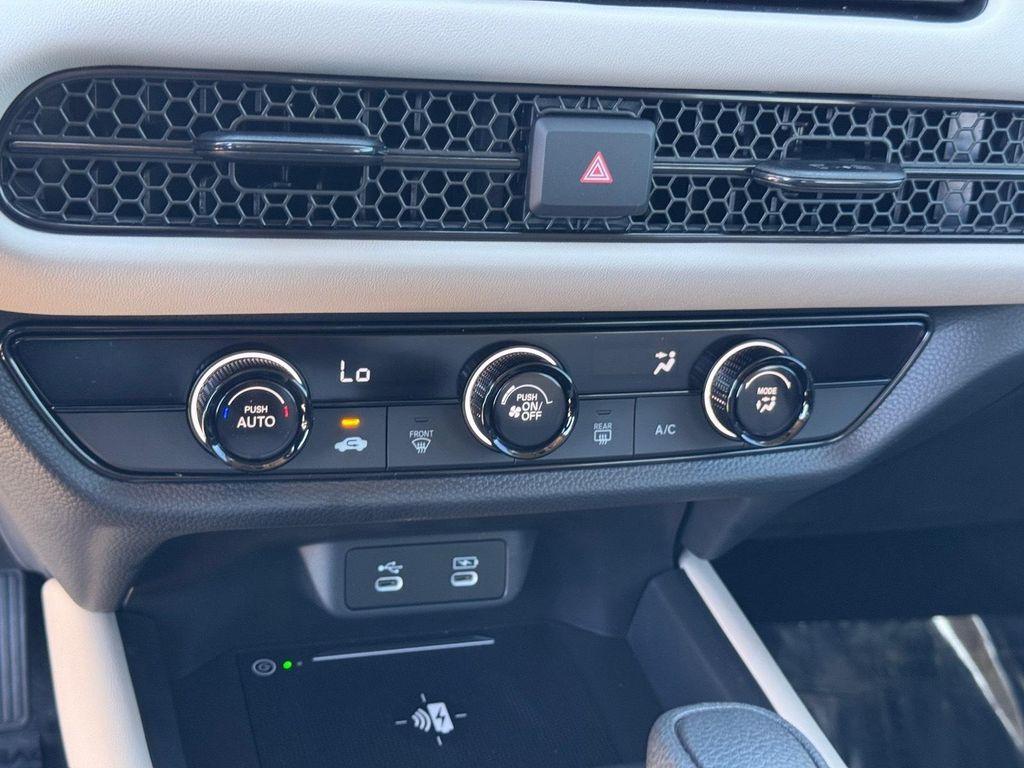 new 2026 Honda HR-V car, priced at $28,252