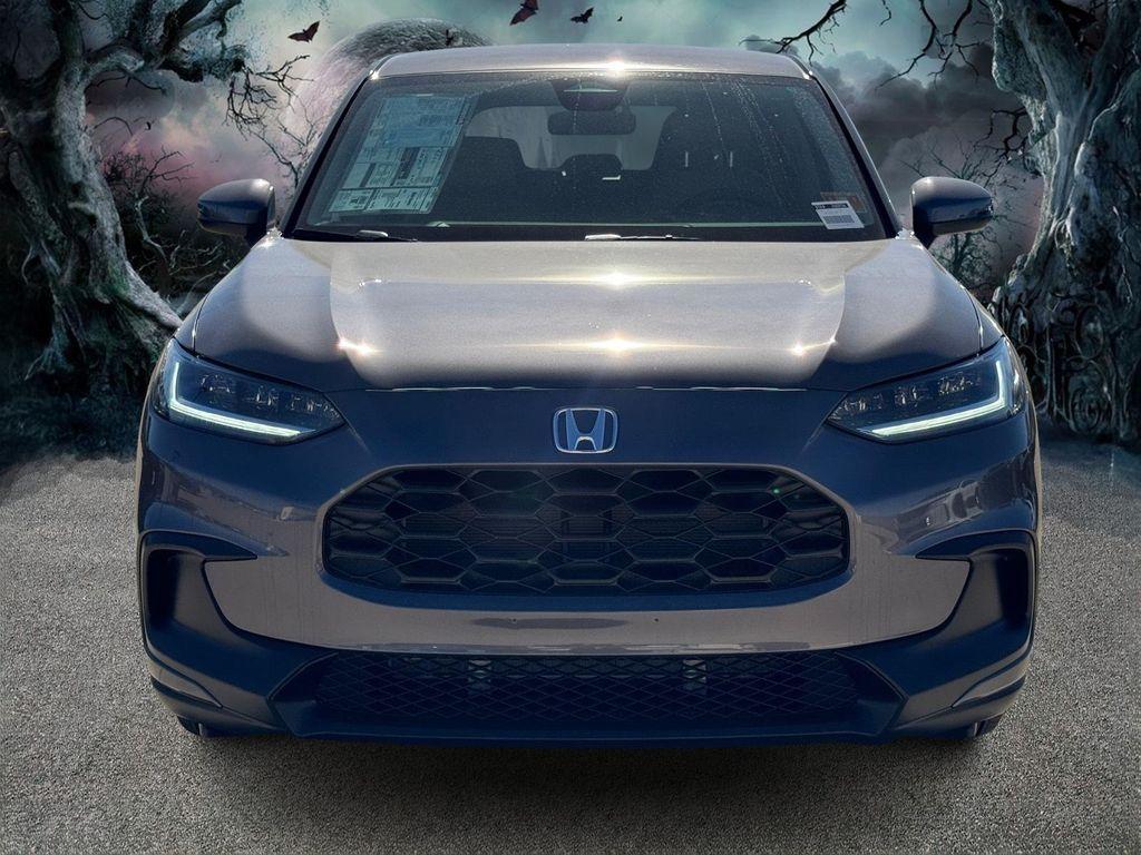 new 2026 Honda HR-V car, priced at $28,252