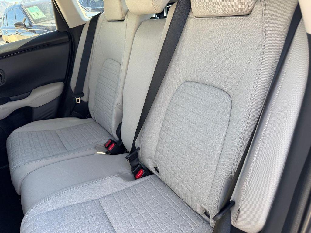 new 2026 Honda HR-V car, priced at $28,252