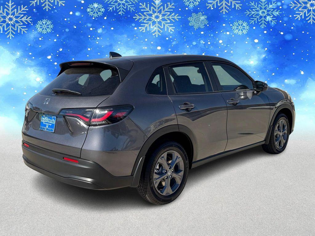 new 2026 Honda HR-V car, priced at $28,252