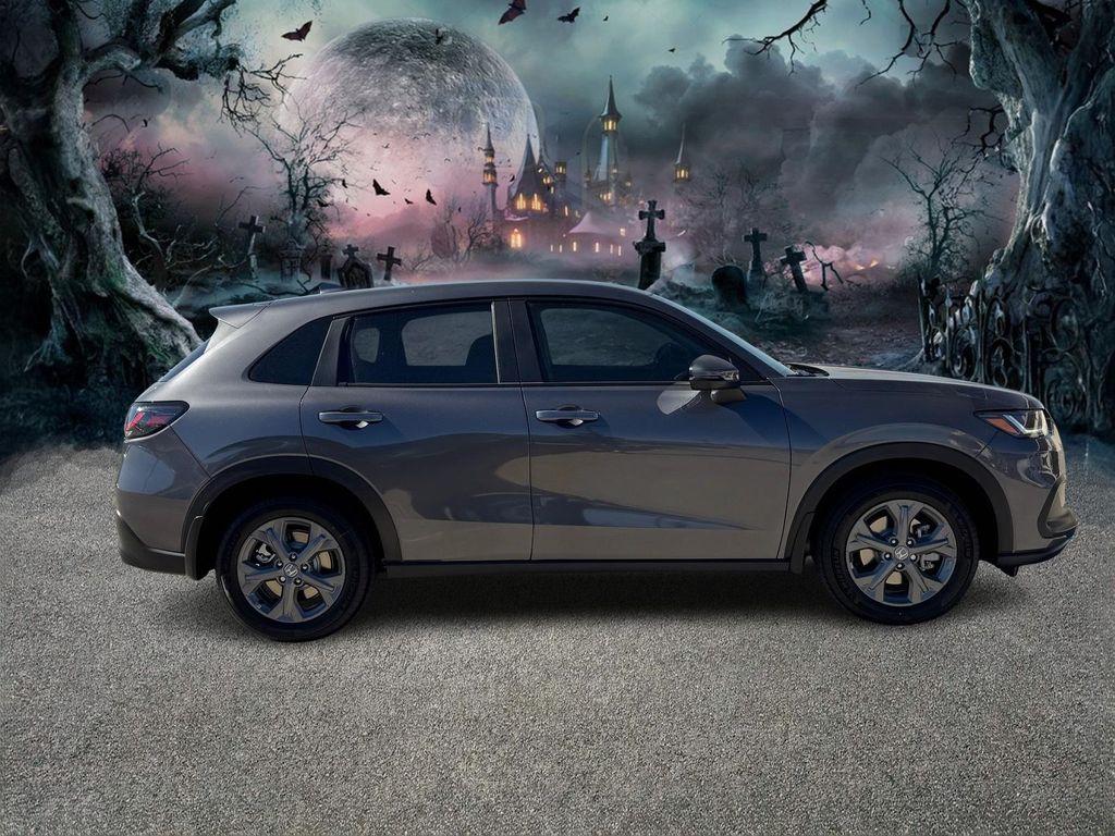 new 2026 Honda HR-V car, priced at $28,252
