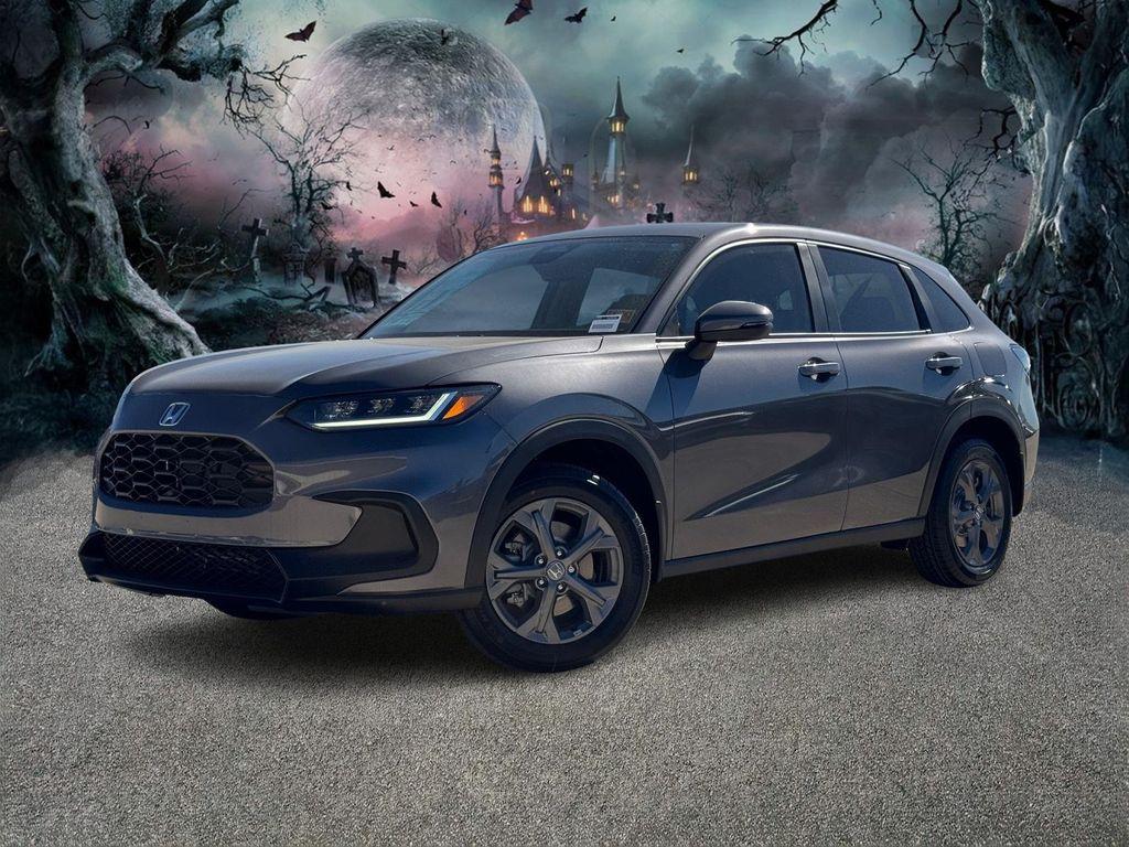 new 2026 Honda HR-V car, priced at $28,252