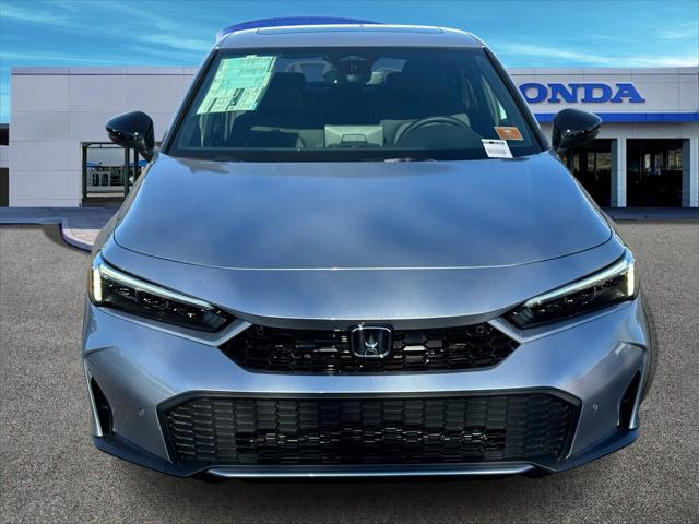 new 2025 Honda Civic car, priced at $32,218