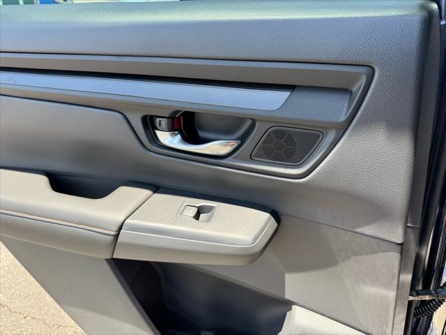 new 2026 Honda CR-V Hybrid car, priced at $40,120
