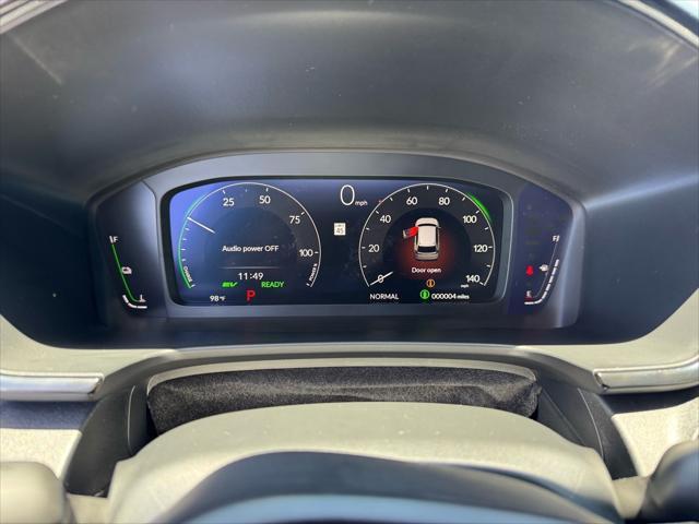 new 2026 Honda CR-V Hybrid car, priced at $40,120