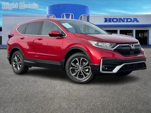 used 2020 Honda CR-V car, priced at $20,488