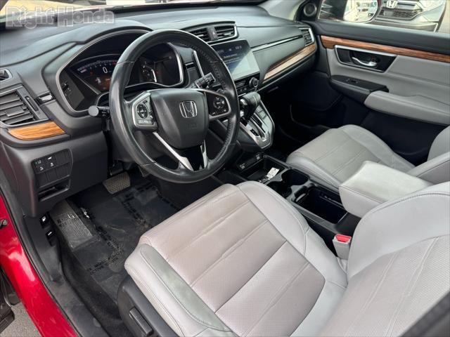 used 2020 Honda CR-V car, priced at $20,488