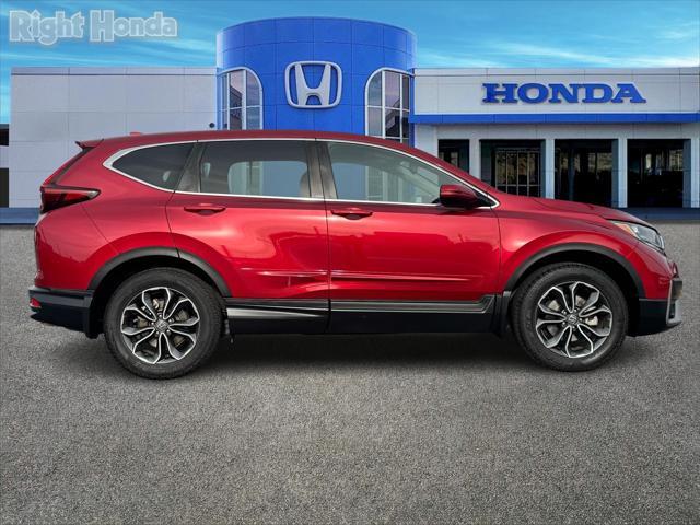 used 2020 Honda CR-V car, priced at $20,488