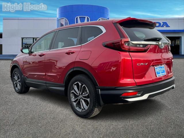 used 2020 Honda CR-V car, priced at $20,488