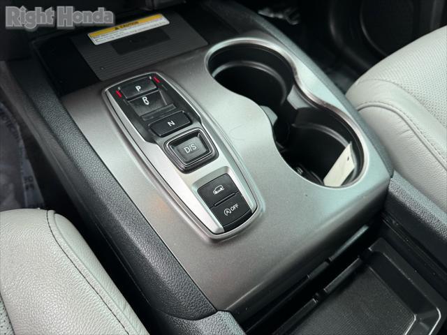 used 2022 Honda Passport car, priced at $30,488