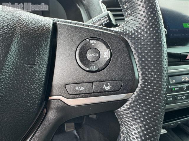used 2022 Honda Passport car, priced at $30,488