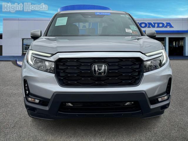 used 2022 Honda Passport car, priced at $30,488