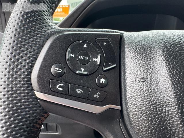 used 2022 Honda Passport car, priced at $30,488