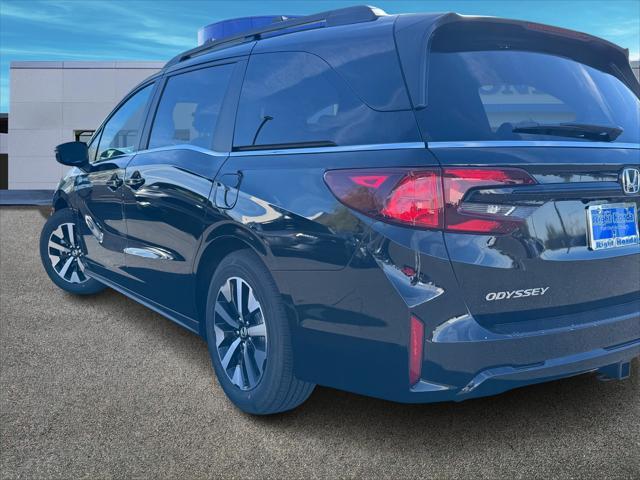 new 2025 Honda Odyssey car, priced at $44,744