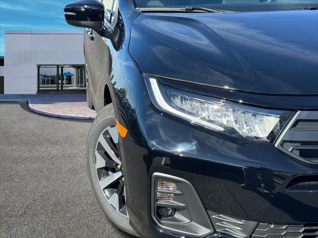 new 2025 Honda Odyssey car, priced at $44,744