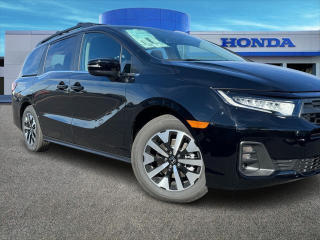 new 2025 Honda Odyssey car, priced at $44,744