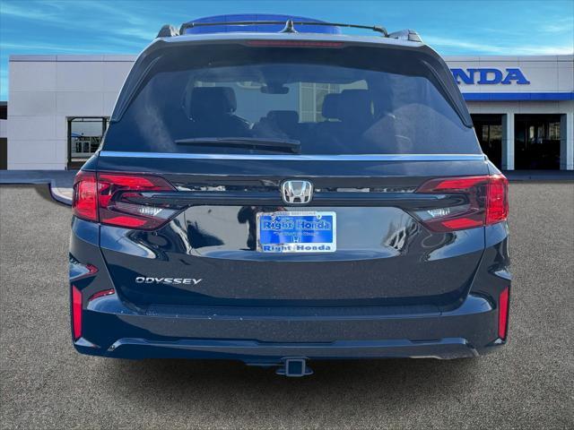 new 2025 Honda Odyssey car, priced at $44,744