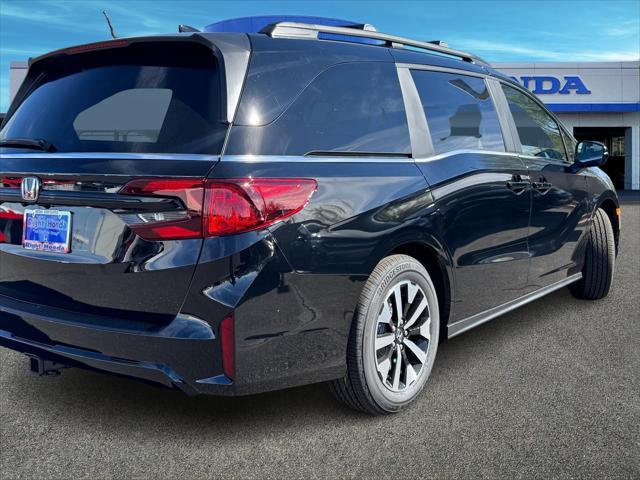 new 2025 Honda Odyssey car, priced at $44,744