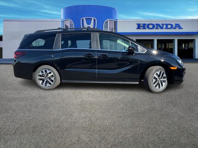 new 2025 Honda Odyssey car, priced at $44,744