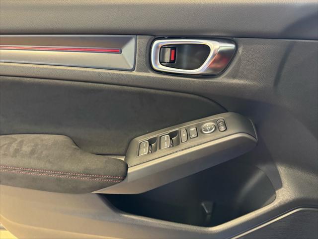 new 2025 Honda Civic Type R car, priced at $47,500