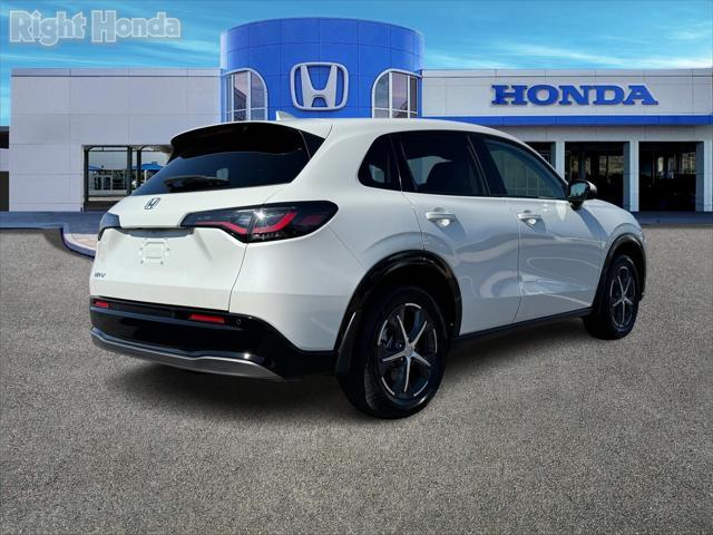 used 2023 Honda HR-V car, priced at $24,988