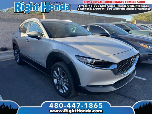 used 2023 Mazda CX-30 car, priced at $21,288