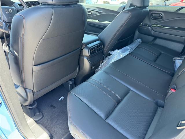 new 2025 Honda Ridgeline car, priced at $43,369