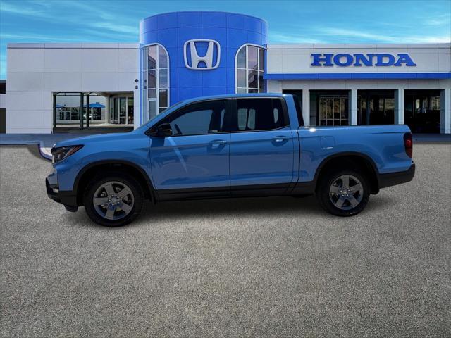 new 2025 Honda Ridgeline car, priced at $43,369