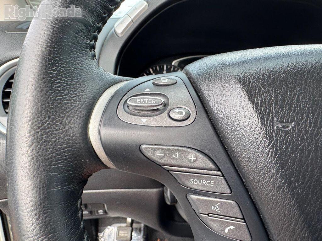 used 2019 Nissan Pathfinder car, priced at $16,374